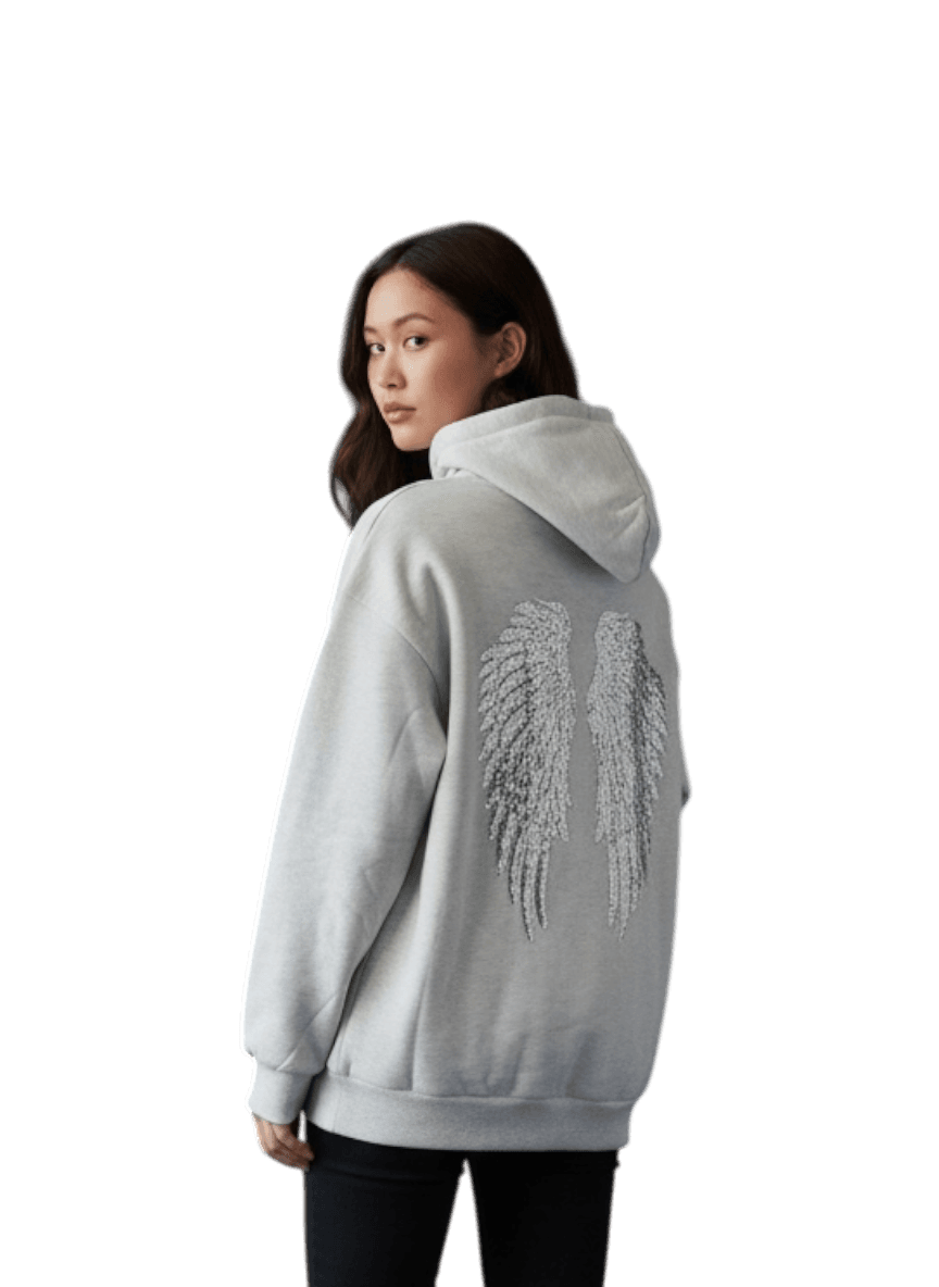 Angel Wings Hoodie