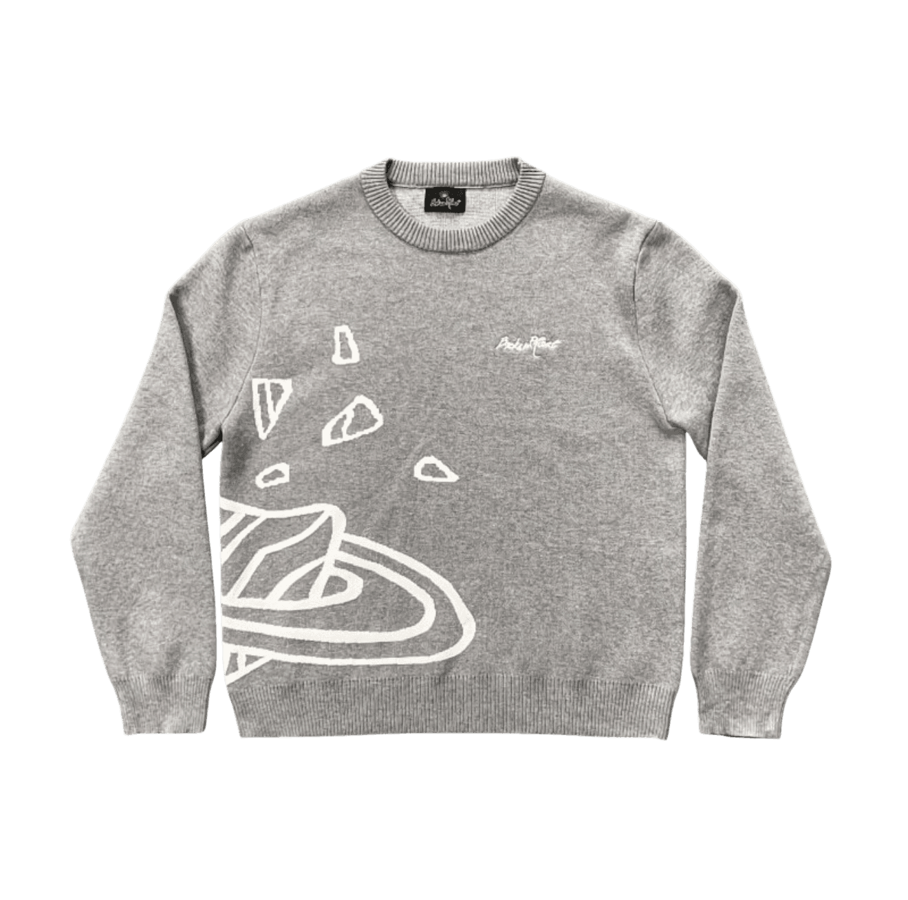 Broken Planet Knit